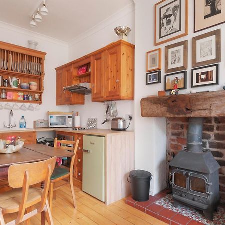Vibrant Cottage Style Flat at Leith Links Park EDI Exterior foto