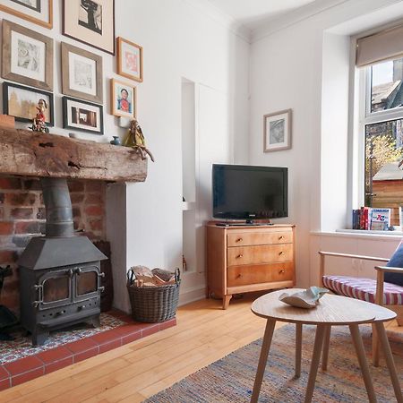 Vibrant Cottage Style Flat at Leith Links Park EDI Exterior foto