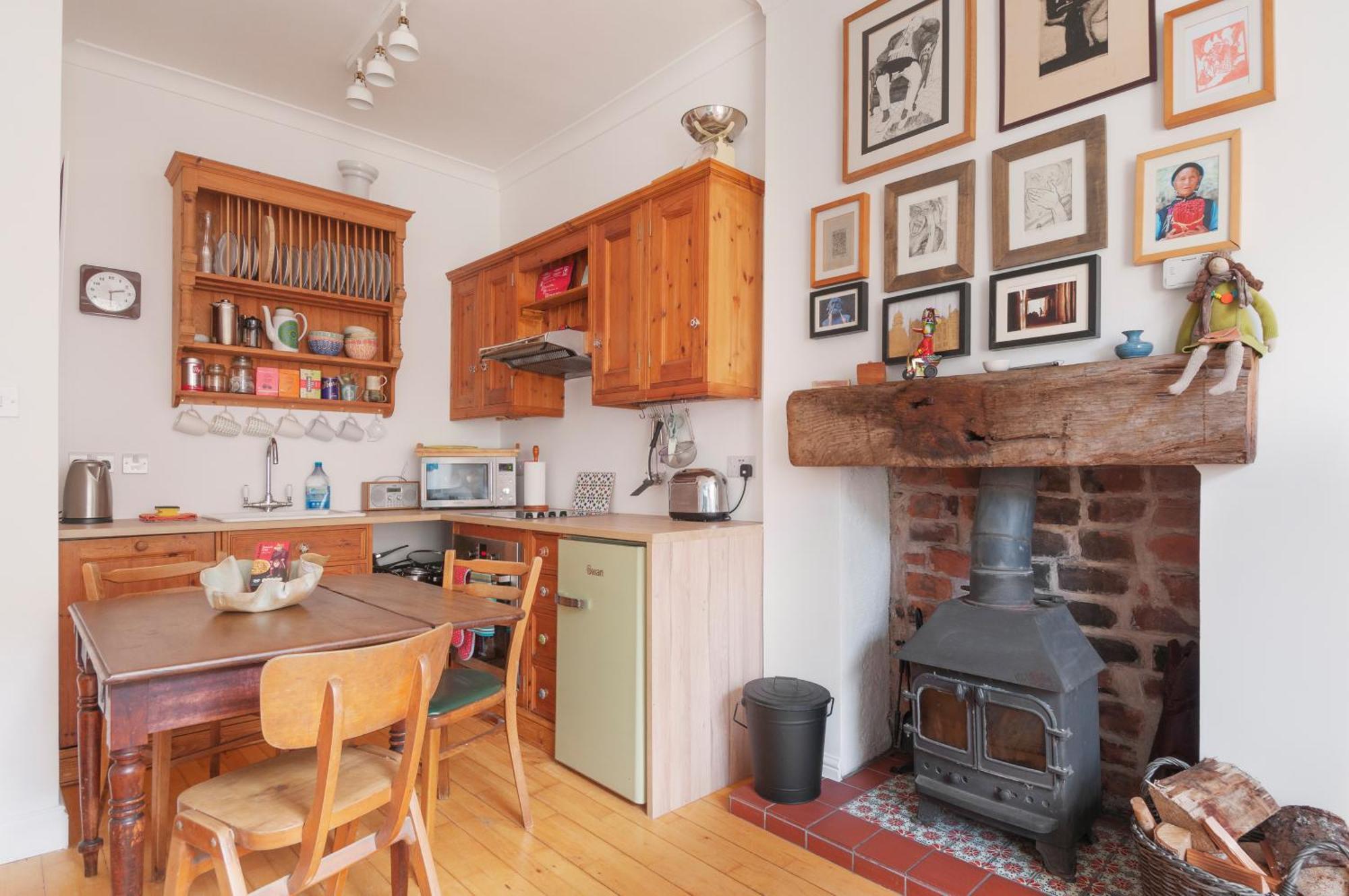 Vibrant Cottage Style Flat at Leith Links Park EDI Exterior foto
